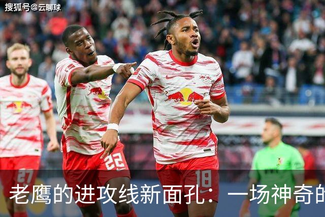 老鹰的进攻线新面孔：一场神奇的换装秀